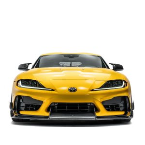 ลิ้นหน้า Carbon Fiber TOYOTA Supra (V2 กันชน ADRO) ADRO แท้