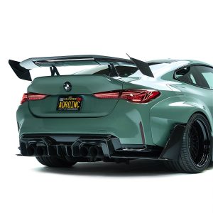 วิงหลัง Carbon Fiber BMW M4 G82 (AT-R3) FLAT ADRO แท้
