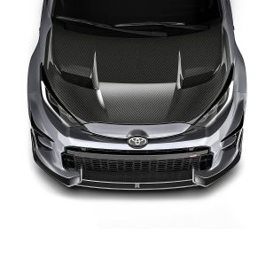 ฝากระโปรงหน้า Carbon Fiber TOYOTA GR Yaris ADRO แท้