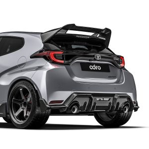 สปอยเลอร์ท้าย Carbon Fiber TOYOTA GR Yaris ADRO แท้
