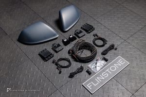 กระจกมองข้าง Blind Spot สำหรับ AUDI Q8