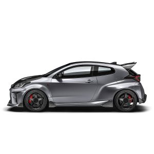 สเกิร์ตข้าง Carbon Fiber TOYOTA GR Yaris ADRO แท้