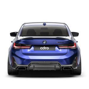 ดิฟฟิวเซอร์ท้าย Carbon Fiber BMW 3 Series G20 LCI ADRO แท้