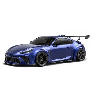 ชุดแปลงโฉมรอบคัน Carbon Fiber TOYOTA GR86 ADRO แท้