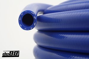ท่อยางฮีตเตอร์ do88 สีน้ำเงิน ขนาด 0.625 นิ้ว (16 มม.)