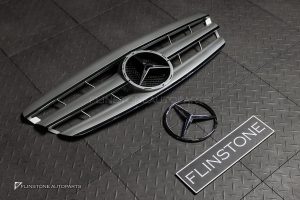 กระจังหน้า Mercedes Benz สำหรับ W221 S-Class