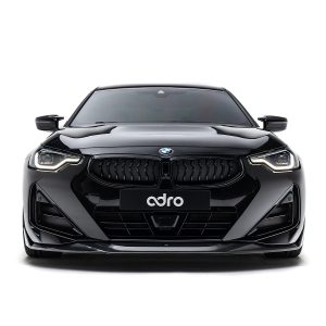 ลิ้นหน้า Carbon Fiber BMW 2 Series G42 ADRO แท้