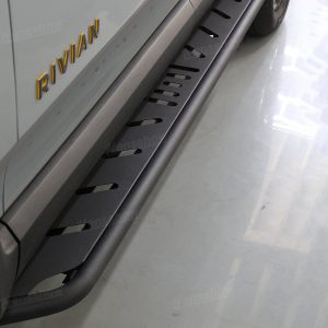 บันไดข้างไฟฟ้า Hansshow Rivian R1T/R1S (R1T/R1S)