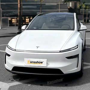 ฟิล์มกันรอย Hansshow Tesla Model Y (IN-STORE WHITE BODY)