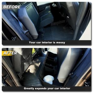 อุปกรณ์เบาะ Hansshow Tesla Cybertruck (COMPARTMENTS HANNSSHOW ORGANIZER)
