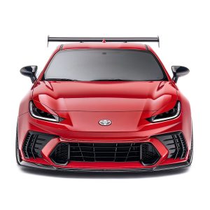 ลิ้นหน้า Carbon Fiber TOYOTA GR86 (กันชน ADRO) ADRO แท้