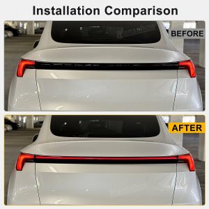 ไฟท้าย Hansshow Tesla Model Y Juniper