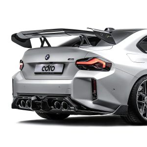 วิงหลัง Carbon Fiber BMW M2 G87 (AT-R3) ADRO แท้