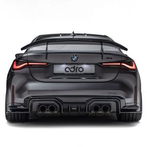 วิงหลัง Carbon Fiber BMW M4 G82 (AT-S) ADRO แท้