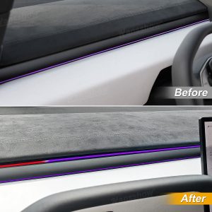 ไฟแอมเบียนต์ Hansshow Tesla Cybertruck (DETECTION STREAMER BLIND)
