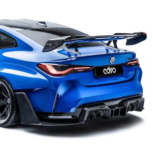 วิงหลัง Carbon Fiber BMW M4 G82 (AT-R3) ADRO แท้