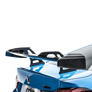 วิงหลัง Carbon Fiber BMW M4 F82 ADRO แท้