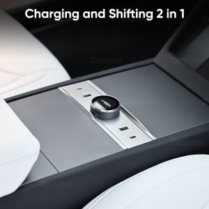 ก้านเกียร์ Hansshow Tesla Model 3 Highland (ADAPTER DOCKING STATION)