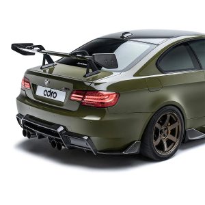 วิงหลัง Carbon Fiber BMW M3 E92 ADRO แท้