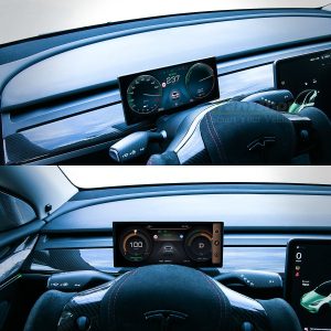 Screen dashboard Hansshow Tesla Model 3(CONSOLE CENTER LINUX)