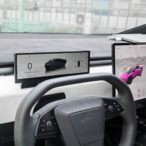 driver display dashboard Hansshow Tesla Cybertruck