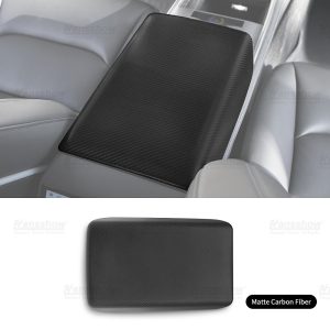 ชิ้นส่วนคาร์บอน Hansshow Tesla Model Y (CONVERSION GENUINE MODS)