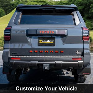 ฝากระโปรงท้ายไฟฟ้า Hansshow TOYOTA 4Runner