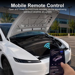ฝากระโปรงหน้าไฟฟ้า ฝากระโปรงหน้า Hansshow Tesla Model Y Juniper (STANDARD CLOSE SOFT)