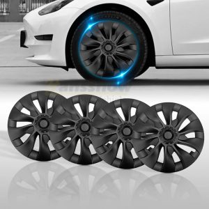 ล้อและฝาครอบล้อ Hansshow Tesla Model Y (REPLACEMENT COVER CAPS)