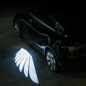 สปอยเลอร์ท้าย Hansshow Tesla Model 3 Highland