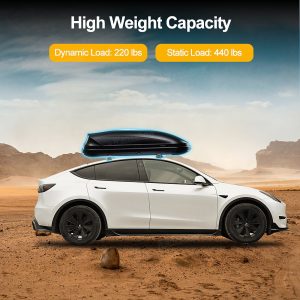 สปอยเลอร์ท้าย Hansshow Tesla Model Y (ALUMINUM ALLOY RACK)
