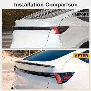 สปอยเลอร์ท้าย ท้ายรถ Hansshow Tesla Model Y Juniper Performance (STANDARD)