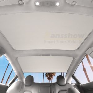 หลังคา หลังคากระจก Hansshow Tesla Model 3