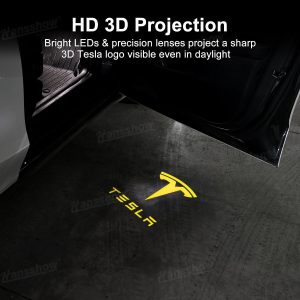 Emblems Doors Hansshow Tesla Model Y Juniper