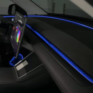 ไฟแอมเบียนต์ Hansshow Tesla Model 3 Highland (INTERIOR LIGHTING SYSTEM)