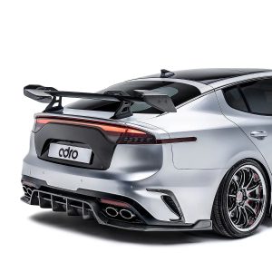 วิงหลัง Carbon Fiber Kia Stinger ADRO แท้