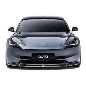 ลิ้นหน้า Carbon Fiber Tesla Model 3 (Highland) ADRO แท้