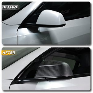 กระจกมองข้าง Hansshow Tesla Model Y Juniper