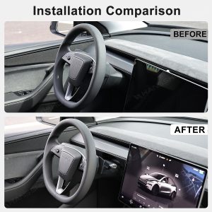 ก้านเกียร์ Hansshow Tesla Model Y L