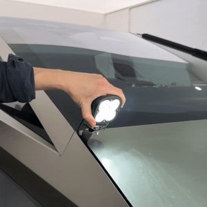 灯光 LED 立柱 A Hansshow Tesla Cybertruck(AUXILIARY A-PILLAR OFF-ROAD)