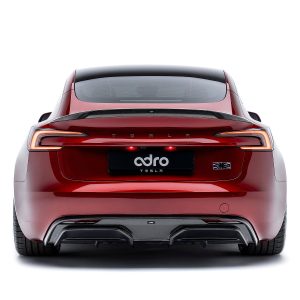 สปอยเลอร์ท้าย Carbon Fiber Tesla Model 3 (Highland) ADRO แท้