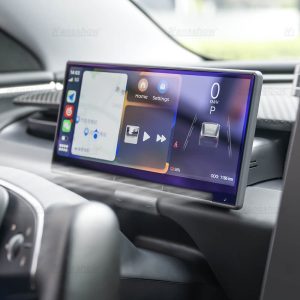 จอแสดงผลหน้าคนขับ คอนโซลหน้า Hansshow Tesla Model 3 Highland (INCHES F9 9) (แบบที่ 2)