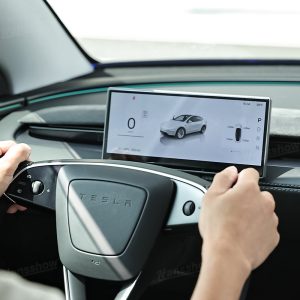 驾驶员显示屏中控台 Hansshow Tesla Model Y Juniper(INCHES SCREEN TOUCH)