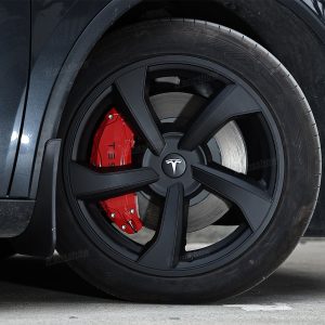 ล้อและฝาครอบล้อ Hansshow Tesla Model Y Juniper