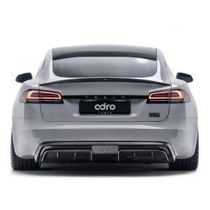 ดิฟฟิวเซอร์ท้าย Carbon Fiber Tesla Model S ADRO แท้