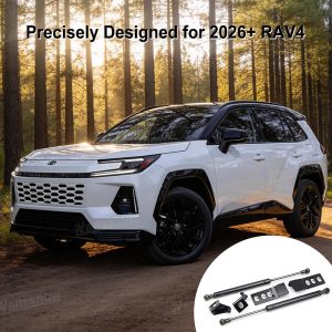 อุปกรณ์แต่งรถ Hansshow TOYOTA RAV4