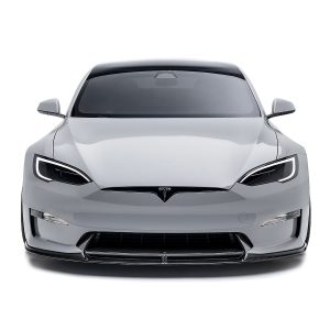 ลิ้นหน้า Carbon Fiber Tesla Model S ADRO แท้