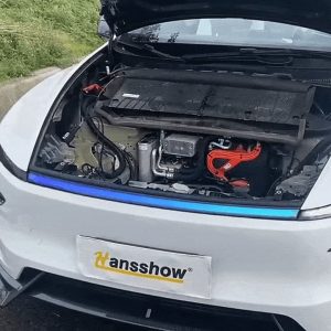 ไฟแต่ง Hansshow Tesla Model Y Juniper (HEADLIGHTS ORIGINAL DAYTIME)