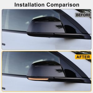 ไฟแต่ง Hansshow Tesla Model Y Juniper Highland (REPLACEMENT SEQUENTIAL JUNIPER)