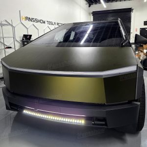 ไฟแต่ง กันชน Hansshow Tesla Cybertruck (OFF-ROAD LIGHTS)